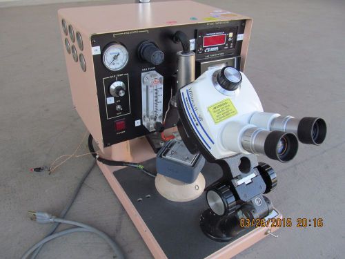 Bausch &amp; Lomb Microscope, semi conductor equipment, Omega Temperature Controller