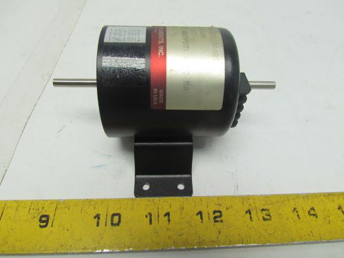 MKS 229HD-00010AABS 229A Pressure Transmitter 5&#034; H20 Range Transducer Type 229A