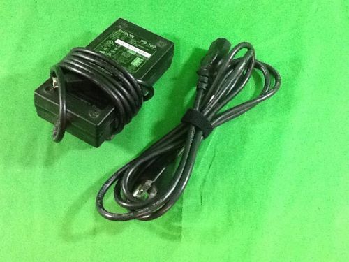 Star micronics power supply epson ps-180 m159a 24v---2a refurb w/power cord for sale