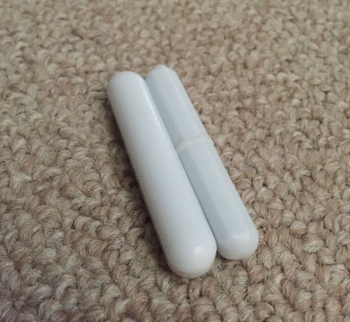 Two Magnetic Stir Bars 50mm 2 Inches