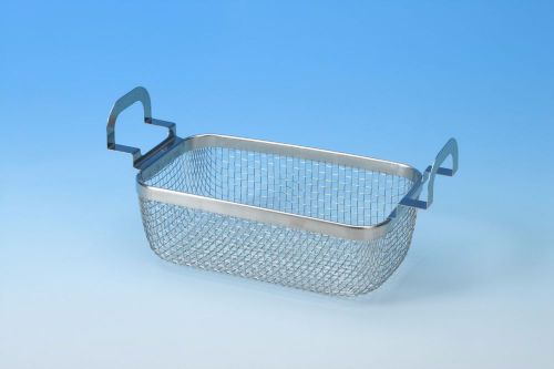 New stainless steel mesh basket for branson 3500/3800 series part no:100-916-335 for sale