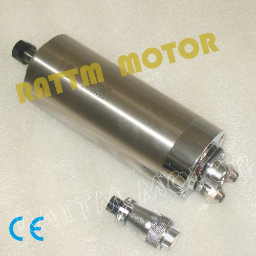 0.8kw er11 water-cooled spindle motor 24000rpm 65x158 for sale