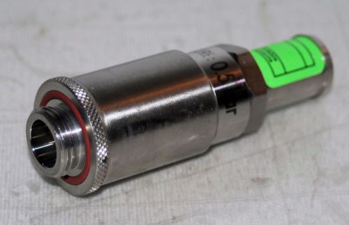 Bioreactor pressure relief valve applikon z811302050  new for sale