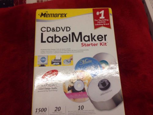 cd label maker