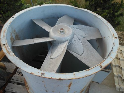 Dayton tube fan for building for sale