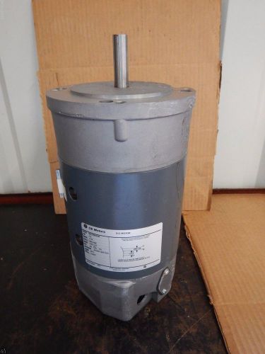 NEW General Electric GE Motor 1/2 HP 1725 RPM 90A/100F V 5BCD56ND88 NEW
