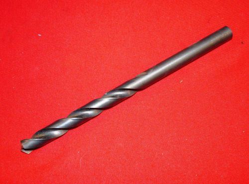 Nos morse 1314 10583 33/64&#034; taper length drill bit hss usa made 8.25&#034; oal for sale