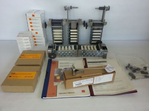 Kodak processor kodak prostar rack assembly parts kodak 2e8241 rack + new parts for sale