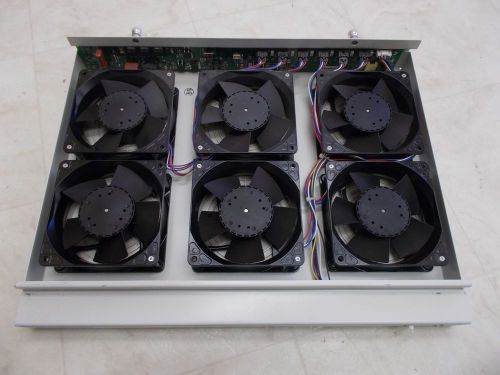 Metropolis DMX access multiplexer Fan Shelf pg6w-048-119-03 408897163