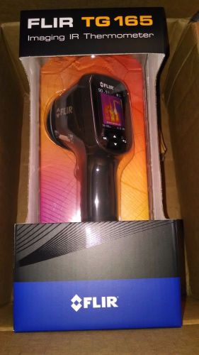 Flir TG165 Thermal Imaging IR Thermometer Camera Brand New