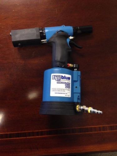Blue pneumatic, spin-pull-spin ultra bp-60 rivet nut tool for sale
