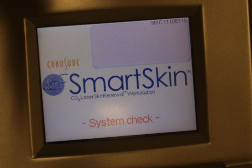 2011 Cynosure SmartSkin Fractional Co2