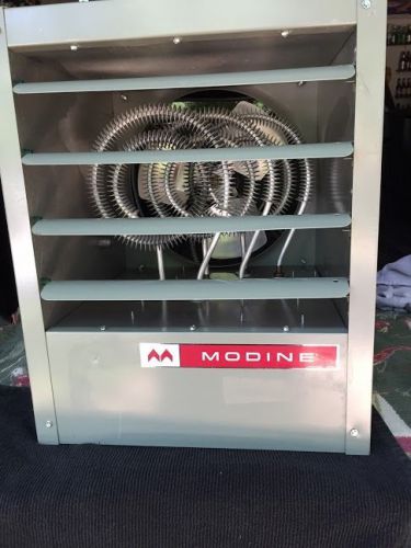 2 Modine | HER75B3301 Electric Unit Heater | 7.5 KW | 480 Volts 3 Phase