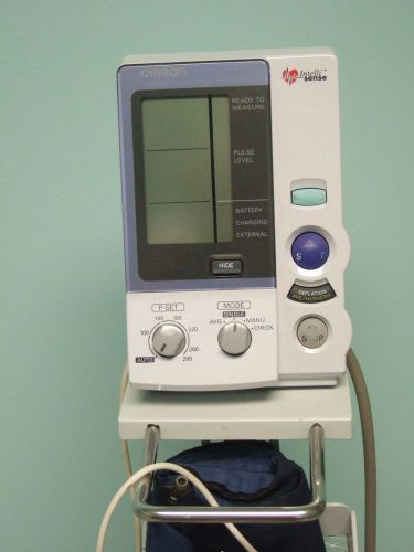 Omron HEM-907XL IntelliSense Digital Blood Pressure Monitor