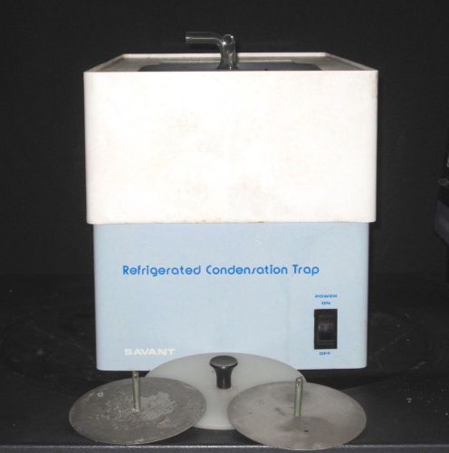 Savant Refrigerated Condensation Trap
