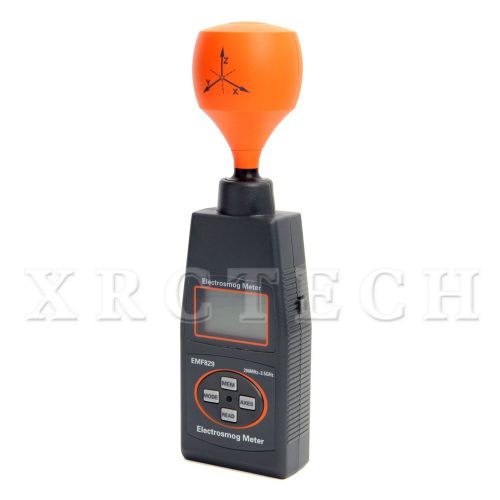 EMF829 EMF Tester Reliable electromagnetic filed measurement and quick response