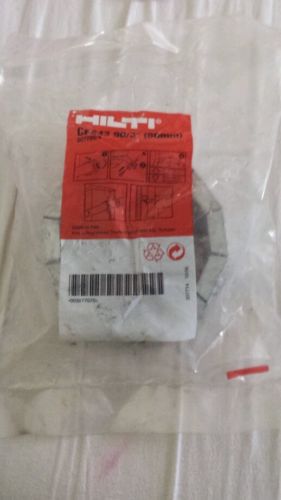 New Hilti CP643 90/3&#034; Firestop Device