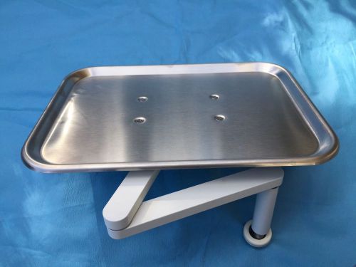 Dental Tray With Swing Arm