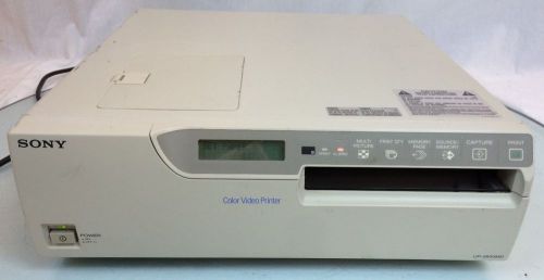 Sony Color Video Printer UP-2900MD