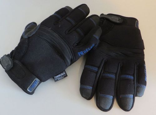 Proflex Ergodyne 818WP Thinsulate Waterproof Work Gloves Cold Weather XL Winter