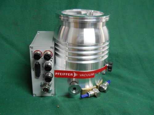 Pfeiffer HiPace 300 With TC 400, New