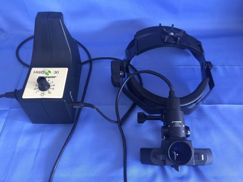 PROPPER HWO BINOCULAR INDIRECT OPHTHALMOSCOPE