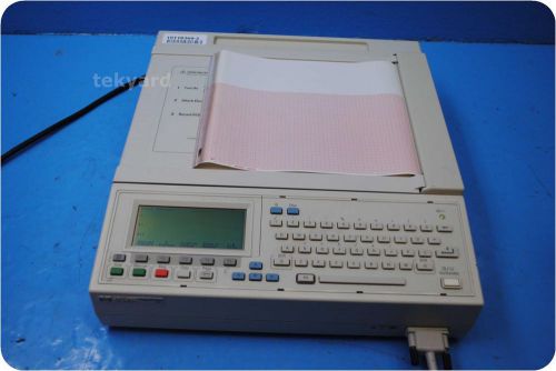 HEWLETT PACKARD M1770A (PAGE WRITER 200I)  ELECTROCARDIOGRAPH * (118369 )