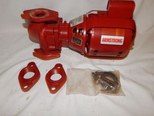 ARMSTRONG CIRCULATOR PUMP  S-25BF 115 Volt, 3 Piece Type Design NEW OLD STOCK