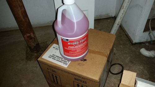 Box of 4 - Hydro - foam Condensor Cleaner, Make Offer $