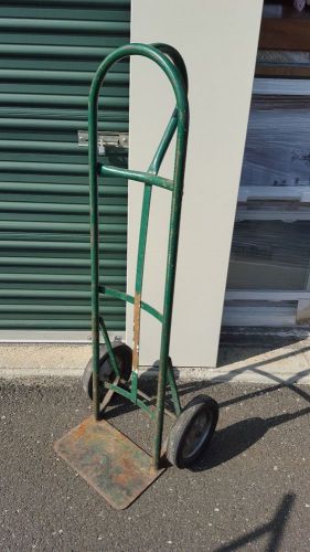 Dolly commercial heavy duty industrial hand truck . Good condition.