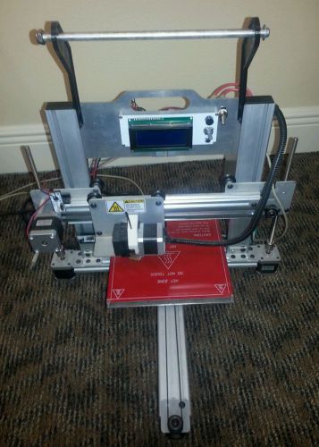Punchtec Ordbot Hadron 3D printer