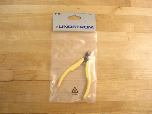 Lindstrom 8146 ESD-Safe Micro-Bevel Cutters, 18-32 Gauge  | (3B)