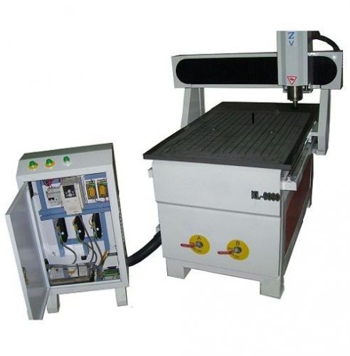 CNC Router 6090 with Ethernet SmoothStepper Board with Mach3 or Mach4 controller