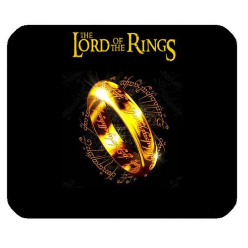 New Lord of the Ring Design Custom Mice Mats Mouse Pad Great for a Gift