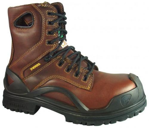 TERRA BRIDGE Size 10 Brand New With Tag Metal Free CSA Safety Boots CTCP