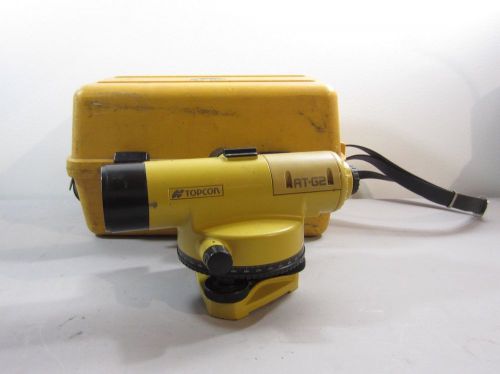 Topcon AT-G2 32x Automatic Construction Level