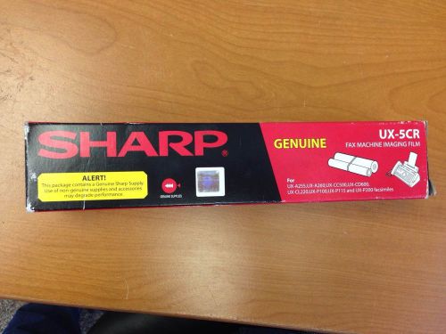 Genuine Sharp Fax machine Imaging Film UX-5CR Sealed