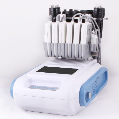 Lipolaser New Ultrasonic Cavitation Fat Slimming 3DRF Liposuction Vacuum Machine