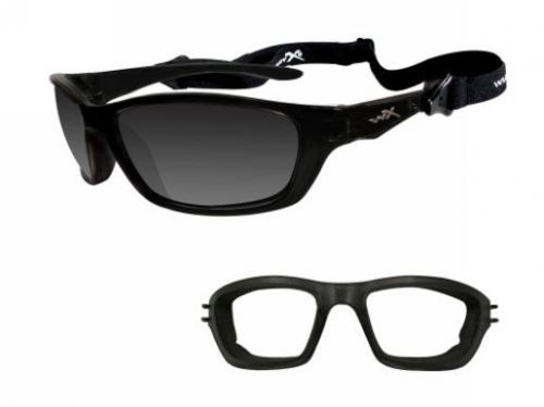 Wiley X WX-855 Brick Tactical Climate Control Sunglasses