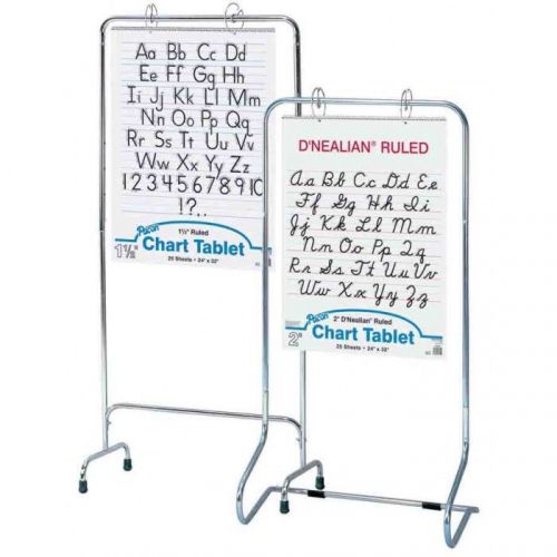 Pacon Corporation Non-Adjustable Chart Stand