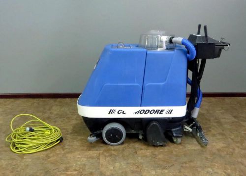 Windsor Commodore CMD Self-Propelled Carpet Extractor Cleaner w/ Fastraction