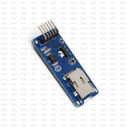 Micro SD Storage Board Mciro SD TF Card Memory Shield Module SPI For Arduino C