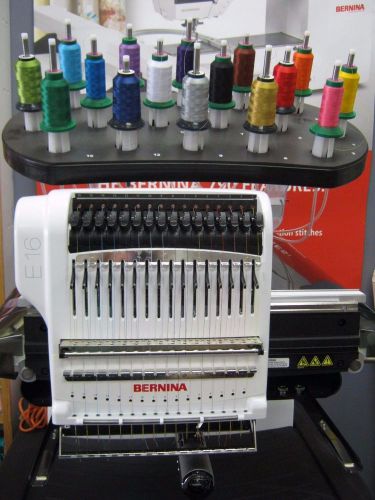 Embroidery Machine, E16, Commercial Grade