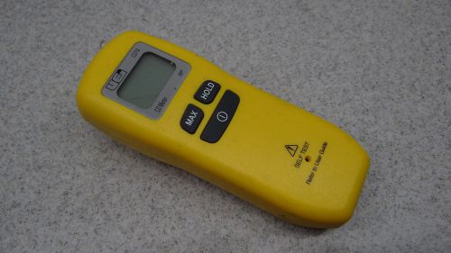 UEI CO71A Pocket Carbon Monoxide Detector