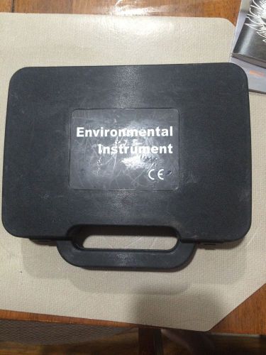 Professional Environmental Instruments Proskit Db Meter.