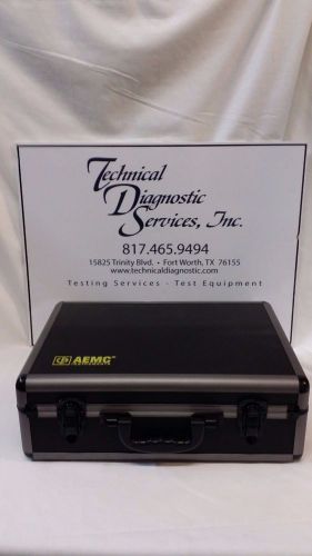 Aemc ox7104-c kit hand-held oscilloscope 4x100mhz-new in box!!! for sale