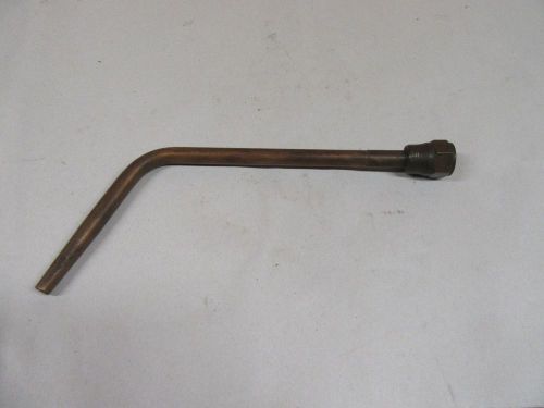 Victor no. 7 t4 welding,heating tip,fits 300 series torch body,good     #v110515 for sale