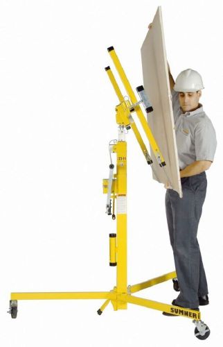 New sumner - 784346 - 2315 drywall lift - 15ft. material lift for sale