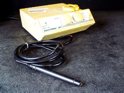 Dentsply cavitron jet gen 113 dental ultrasonic scaler &amp; air polisher - for part for sale