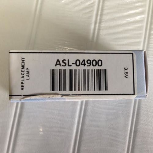 ASL 04-900 Bulb 3.5V HALOGEN compatible LAMP BULB FOR WELCH ALLYN 04900 Otoscope
